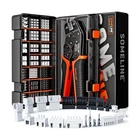 Someline Crimp Tool Connector Kit, Jst-xh 2.5MM And Dupont 2.54... Usa Fast Ship New. Price: $40.36.