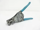 Ideal 45-093 Stripmaster Wire Stripper # 14 20 Awg Blue L-4422 Used. Price: $18.85.