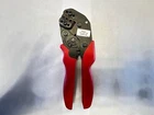Crimplok 6955C Fiber Optic Tool 120/137/190 Used. Price: $25.00.