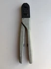 Tyco 91500-1 Crimping Tool Amp Professional For Contacts Industrial Grade Gebraucht. Price: $289.46.