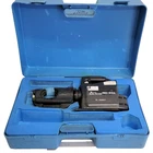Huskie REC-510A Cordless 12 Ton Hydraulic Crimper Used. Price: $206.95.