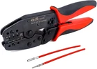 ACT-LY-16DT Deutsch Crimp Tool Stamped, 14-18AWG Open Barrel Terminal New. Price: $99.99.