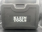Klein Tools BAT20-12T165 Battery-operated 12-TON Crimper With Case New. Price: $2399.99.