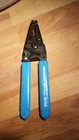Channellock 958 6-1/4-INCH Wire Stripper And Cutter, Blue Used. Price: $17.99.