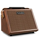 Flatsons CRUSH20 Acoustic Amp, 20W Mic/guitar Amplifier With Reverb, 2... New. Price: $160.79.