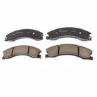 Acdelco Oem Rear Ceramic Brake Pads Kit For 2009-2020 Chevy Express 3500 New. Price: $102.97.