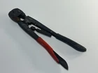 Etc Tools Usa Model Rht 2050 Side Hand Crimper Tool, 22-18 Used. Price: $39.99.