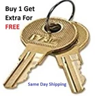 2 Anderson Hickey-premier-mcdowell-craig-steelcraft 1351-1400 File Cabinet Keys New. Price: $19.99.