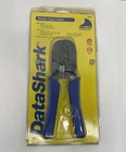 Datashark 70005 Modular Plug Crimper Tool Data/phone Cable RJ45 RJ11 Network New. Price: $6.29.