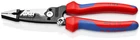 Knipex 13728SBA Forged Wire Strippers Multi Component Handle New. Price: $96.03.
