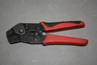 Burndy YF2210FL Ratchet Ferrule Crimp Tool 11 18 #X3200 Used. Price: $125.00.