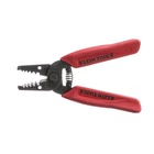 Klein Tools 11049 Wire Stripper/cutter, Made Usa, Compact, Small, Red New. Price: $27.35.