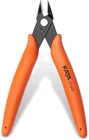 5 Inch Micro Wire Precision Mini Flush Cutters Orange New. Price: $12.70.