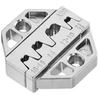 Haisstronica Crimping Die For Open Barrel TERMINALS,22-10 Awg White New. Price: $22.75.
