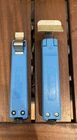 Ideal Swivel Blade Cable Strippers 45-129 & 45-128 Tool Set Used. Price: $25.00.