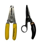 Southwire Electrician Scissors & Stripper 10 18AWG - Used Some Rust. Price: $15.99.