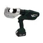 Greenlee EK1240LX11 Ton Pistol Grip Crimper, Li-ion, 120V New. Price: $5232.87.
