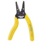 Ideal 45-615 7 In Wire Stripper Solid: To 16 Awg, Stranded: 10 18 New. Price: $22.68.