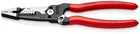 Knipex Tools 13 71 Forged Wire Stripper, 8-INCH Inches (pack Of 1), Black New. Price: $83.11.