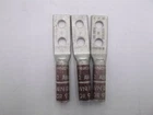 3 Pack Burndy Hole Cu N60 Brown Die Awg YAZ2C2TC14 Compression Lug New. Price: $18.59.