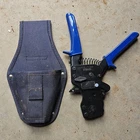Efield Pex Ratchet Cinch Clamp Crimp Tool 3/8"-1"FOR Stainless Steel Rings+pouch New. Price: $49.99.