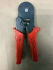 Rennsteig Pew Six-sided Ferrule Crimper 6180863 Awg 28-10 Used. Price: $99.00.