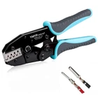 Deutsch Tool Open Barrel Size 16,20 Crimper (YF-1420DT Wg) For 20-14AWG... New. Price: $48.82.