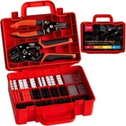 Peba Crimping Tool And Connector Kit 20 Types Of 2.5 Mm Jst-xh Connecto... New. Price: $48.04.