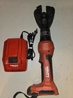 Hilti Nun 54-A Cordless Cutting Tool With Head Nct J Acsr + Charger C4/36-90 Used. Price: $1500.00.