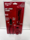 Milwaukee 48-22-8103 Coax Install Kit New. Price: $35.00.