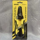 Dowell 10-22 Awg Stripperwire Crimper Multi-function Hand Tool New. Price: $5.09.