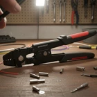 Sanuke Professional Solution Wire Rope Crimping Tool/d New. Price: $28.99.