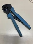 Amp Brand Wire Ratchet Crimper Electrician Tool 9401 Rg 58/ 59 Die Used. Price: $74.99.
