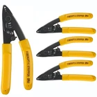 4 Pcs CFS-3 3-PORT Hole Fiber Optic Stripper With 6 Inch Handle Adjustable New. Price: $33.57.