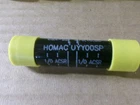 New Lot Of 12 Homac UYY00SP Yellow & Splice Crimping Ak. Price: $59.99.