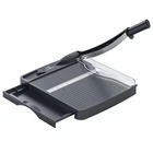Inch Heavy Duty Paper Cutter, Guillotine & Trimmer, 12-... New. Price: $58.53.