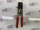 Molex Hand Crimp Tool 22-26 Awg 11-26-0089 / JHTR5906 Used. Price: $92.00.