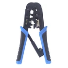 Vce RJ45 RJ11/RJ12 RJ22 Ethernet Tool Crimper Cutter Stripper All-in-on... New. Price: $20.76.