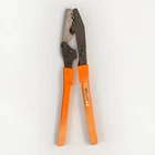 Thomas & Betts Sta-kon WT1377 Crimper Orange Handles Used. Price: $250.00.