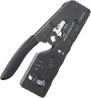 Yankok All-in-one Through Crimper Crimps RJ45 Pass-thru And RJ12 RJ11 Sta New. Price: $29.07.