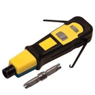 Platinum Tools 13156C Pro-strike Punchdown With 110 Blade New. Price: $53.52.