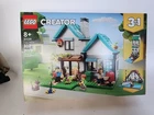 Lego Creator Cozy House 31139 Building Toy Set New Gift. Price: $79.99.