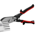 5 Blade Hand Crimper Sheet Metal Tools Hvac For 2428 Gauge Duct Work Downsp New. Price: $25.18.