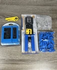 RJ45 Crimping Tool Gaobige For CAT6 CAT5E CAT5, Sturdy Crimper RJ12/... New. Price: $35.00.