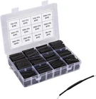 720 Pcs Heat Shrink Tubing Kit, Tubes Wire Wrap, Ratio 2:1 Electric New. Price: $17.99.
