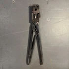 Amp 543344-1 Crimp Tool With 543424-6 Die Used. Price: $400.00.