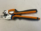Thomas & Betts TBM41E Comfort Crimp Compression Tool Awg 8-2 Used. Price: $245.00.