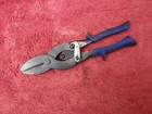 Usa-made Midwest MW-C5 Sheet Metal Crimpers Used. Price: $19.99.