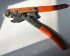Thomas Betts TBM-2 Hand Crimper For Method Electrical Connectors Used. Price: $27.49.