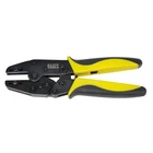 Klein Tools VDV200-010 Ratcheting Crimper Frame For Precise Wire Crimps New. Price: $59.38.